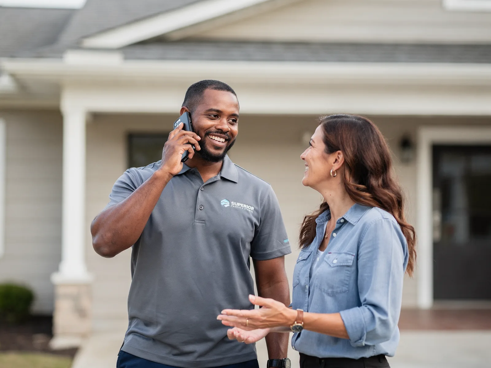 Fascia Repair Birdsnest, VA FAQs